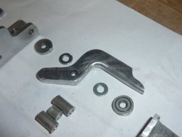 Towing hook assembly (5)